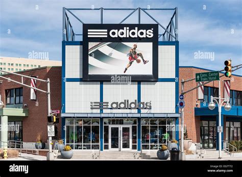 adidas factory store